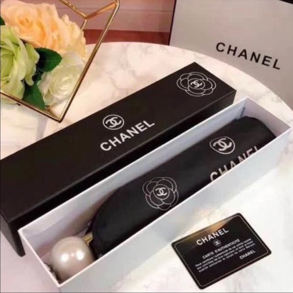 Chanel Umbrella